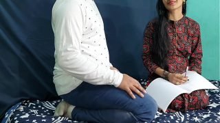 Best ever xxx doggystyle by Indian teacher with clear hindi voice Video