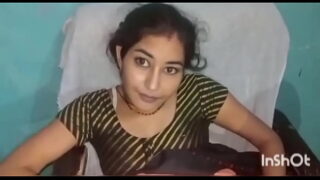 Big Ass Desi WOman Fucked Hard Ass By Her Young Lover Video