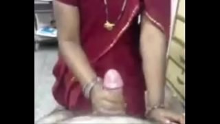 Big boob wali Bhaibhi giving me a blowjob Video