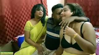 Dehati wife giving blowjob in 69 position xxx desi sex video Video