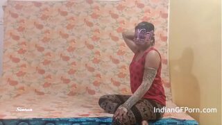 Delivery boy ne Punjabi girl ke sath sex kiya Video