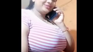 Desi aunty big boobs Video