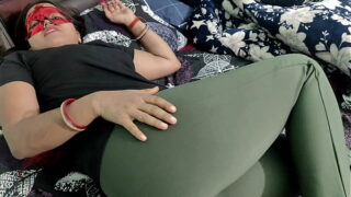 Desi Aunty Giving Perfect Oral Sex And Doggy Style Fucked Video