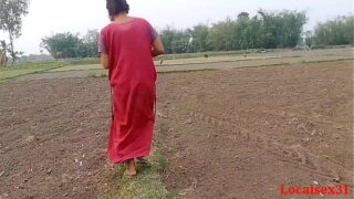 Desi Bhabhi Hard Anal Sex In Garden With Devar Video