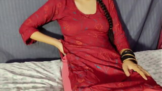 Desi BHabhi Pussy Licking With Missionary Style Fuck By Devar Video