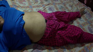 Desi Big Dick Village Guy Missionary Style Fucking Milf Woman Video