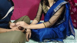 Desi Boyfriend And Girlfriend Pussy Licking And Doggystyle Fucked Video