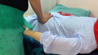 Desi Boyfriend Massage Ass Sexy Sister And Fucking Pussy Video
