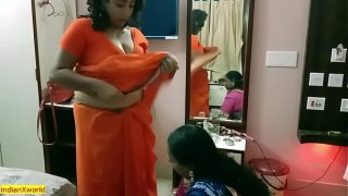 Desi Cheating husband caught by wife family sex with audio