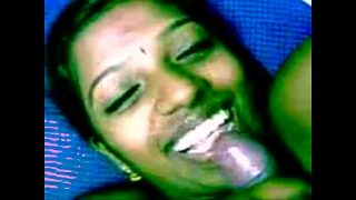 Desi Girl Eating Cum Like Cream Video