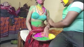 Desi Guy Fucked Young Bhabhi Pussy On Her House Video