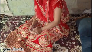 Desi Horny Bhabi Hard Fucking Wet Pussy And Ass Porn Video