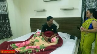 Desi hot bhabhi xxx best sex with huge cock guest Amazing hot talking Video