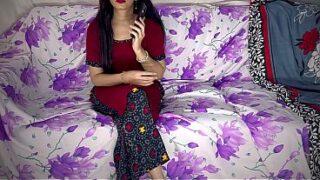 Desi Indian Hot Bhabhi Hardcore Fucked Wet Pussy With Devar Video