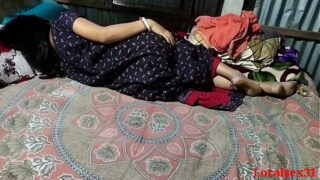 Desi Indian Hubby Friend And House Wife Fucked At Bed Video