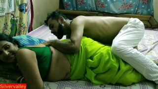 Desi mature sexy bhabi anal sex with horny devor Video