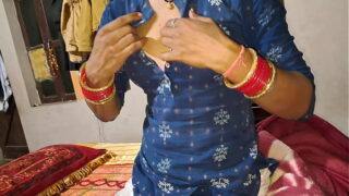 Desi Natural Boobs Bhabhi Licking And Fucked Pussy By Devor Video