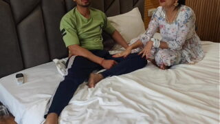 Desi Naughty Wife Fucked Pussy By Virgin Lover And Oral Sex Video