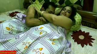 Desi Sex With hot Indian bhabhi Hindi XXX hard porn