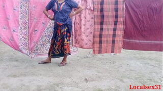 Desi Sexy Wife And Her Husband Dogystyle Fucking Pussy Video