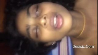 Desi south couple hard fucking Video