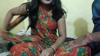 Desi teen sister fucking hard doggystyle pussy by brother Video