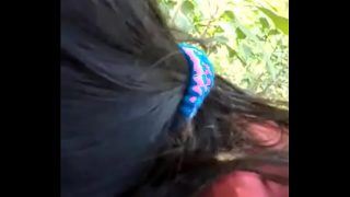 Desi village girl blowjob before sex Video