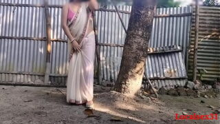 Desi village house maid missionary style fucked wet pussy by owner Video
