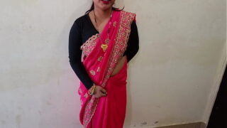 Desi Village Maid Standing Style Fucking Pussy By Horny Owner Video