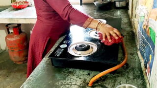 Desi Village Step Sister Fucking Ass In Kitchen By Step Brother Video