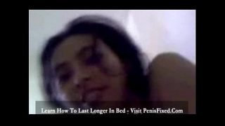 Desi wife kavita having affair with college student Video