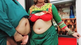 First time hindi porn video of village house maid