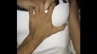 hard sex and orgasm with shaven pussie indian desi girl Video