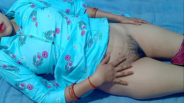 Hindi village mom son XXX sex MMS video