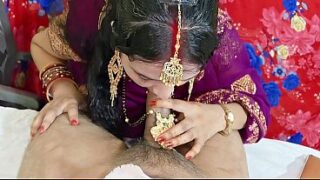 Horny Desi First night Romance sex beautiful Desi wife tight pussy drilled hard Video