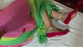 horny guy banging his newly married hot wifes juicy tiny love holes Video