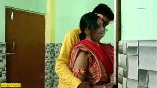 horny handsome husband couldnt fuck beautiful hot desi wife What she saying at last Video