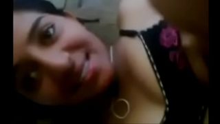 Xxx Desi Ledi - hot desi girl playing sex games with her boy friend at home