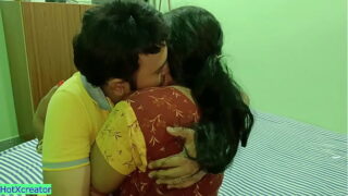 Hot Desi village bhabi first time anal sex with smart lover Video