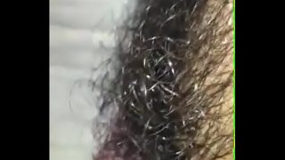 hot niandian couple very hairy pussy and cock fuck