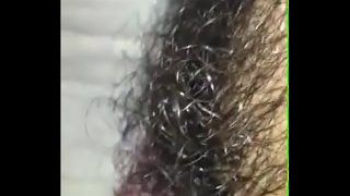 hot niandian couple very hairy pussy and cock fuck Video