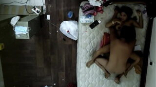 Hot village desi cheating housewife fucked in hostel room Video