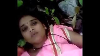 Indian bhabhi fucked in forest with hubby’s Brother Video