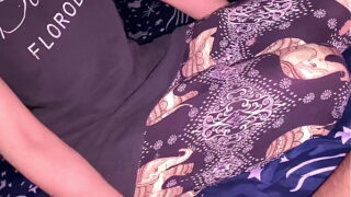 Indian Desi aunty with nephew gets fucking pussy and anal all night Video