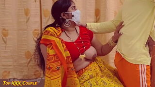 Indian Desi Beautiful Aunty Fucking Hard Her Wet Pussy By Nephew Video