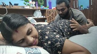 Indian Desi Girlfriend Ass Lickeing And Fucked Wet Pussy By Bf Video