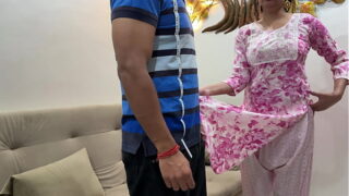 Indian Desi Girlfriend First Time Anal Fucked With Boyfriend Clear Audio Video