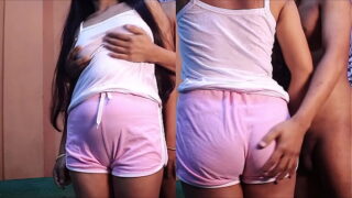 Indian Desi Hot Bhabhi Fucking By Her Nephew Blue Film Video Video