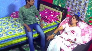 Indian Desi Hot Nephew And Aunty Chudai With Dirty Talking Video