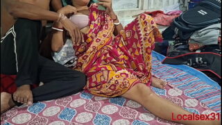 Indian Desi House Maid With House Owner Doggy Style Fuck Anal Video